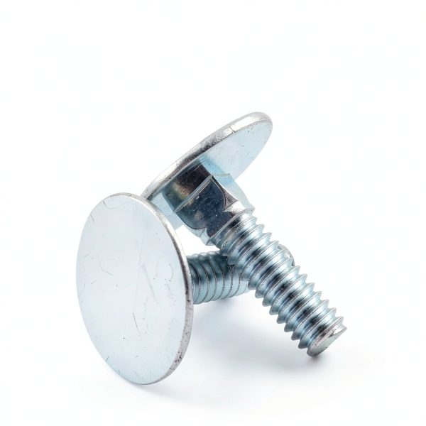 Galvanized Elevator Bolts Industrial Fasteners Zinc Coated-3
