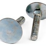 Blue-Jay Elevator Bolt Zinc Grade 8 5/16-18 x 1-1/4-0