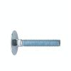 TNITRIB Elevator Bolts 5/16-18 x 2 Galvanized Flat Head-1