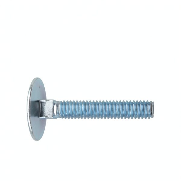 TNITRIB Elevator Bolts 5/16-18 x 2 Galvanized Flat Head-1