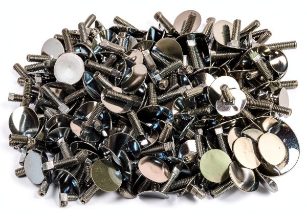 Lexar Industrial 14-20 Zinc Elevator Bolts Hardware-0