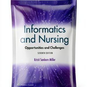 Wolters Kluwer Medical Informatics Nursing Reference eBook-0