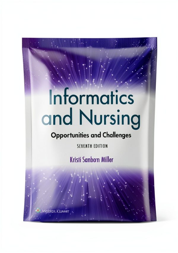 Wolters Kluwer Medical Informatics Nursing Reference eBook-0