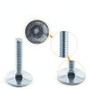 TNITRIB Elevator Bolts Flat Head Galvanized Fasteners 1/4-20-2