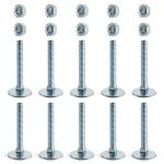 Sxkxm Elevator Bolts Stainless Steel Truck Door Repair Kit-0