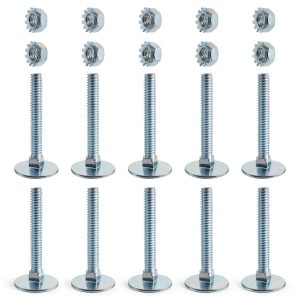 Sxkxm Elevator Bolts Stainless Steel Truck Door Repair Kit-0