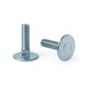 TNITRIB Elevator Bolts 3/8-16 x 1-1/2 Galvanized Flat Head-2