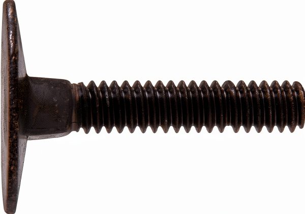 Elevator Bolts Hillman Alloy Steel Hex Head Grade 2-0