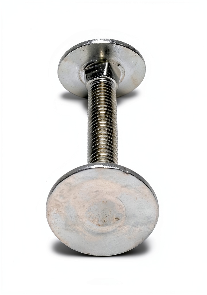 FAS stainless steel elevator bolts in resealable packaging