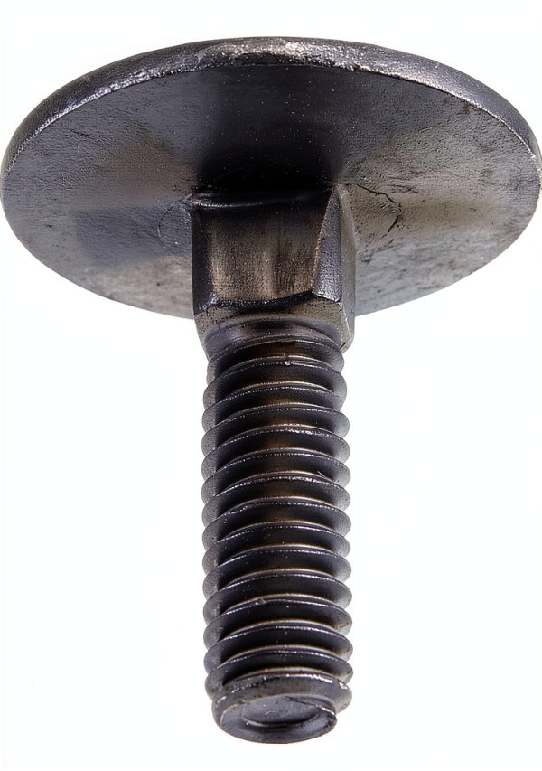 Elevator Bolts Hillman Grade 2 Alloy Steel Round Head-1