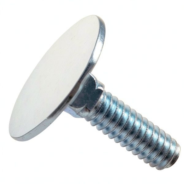 Galvanized Elevator Bolts Industrial Fasteners Zinc Coated-0