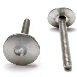FAS Elevator Bolts 18-8 Stainless Steel Industrial Fasteners-0
