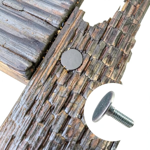 Galvanized Elevator Bolts Industrial Fasteners Zinc Coated-4