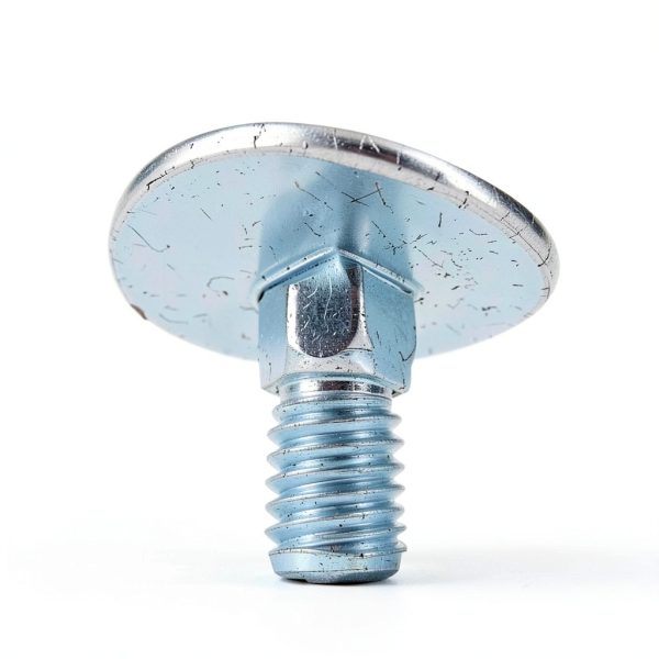 Galvanized Elevator Bolts Industrial Fasteners Zinc Coated-2