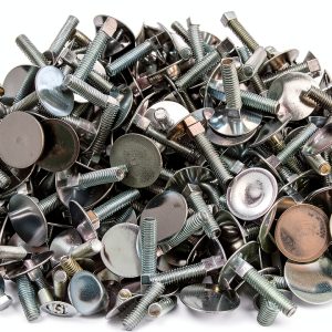 Lexar Industrial 5/16-18 Zinc Elevator Bolts Hardware-0