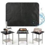 Heat Resistant Grill Mat Amerbro 24x31 Silicone-0