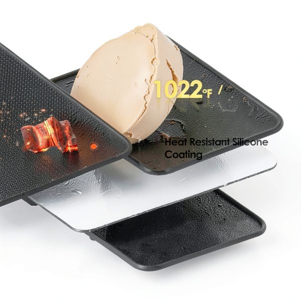 Heat Resistant Grill Mat Amerbro 24x31 Silicone-1