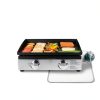 Heat Resistant Grill Mat Amerbro 24x31 Silicone-2