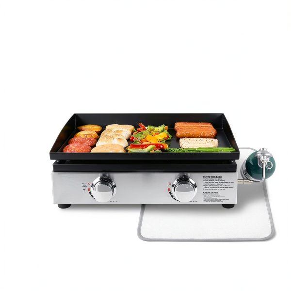 Heat Resistant Grill Mat Amerbro 24x31 Silicone-2