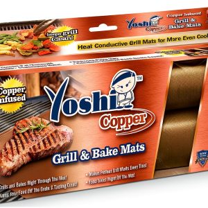 Copper Grill Pads Yoshi Copper Patio Lawn-0