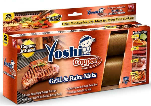 Copper Grill Pads Yoshi Copper Patio Lawn-0