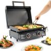 Heat Resistant Grill Mat Amerbro 24x31 Silicone-5