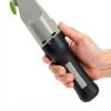 Electric Box Cutter BoxBlayde BXBLDE Grey Heavy Duty Aluminum Blade-0