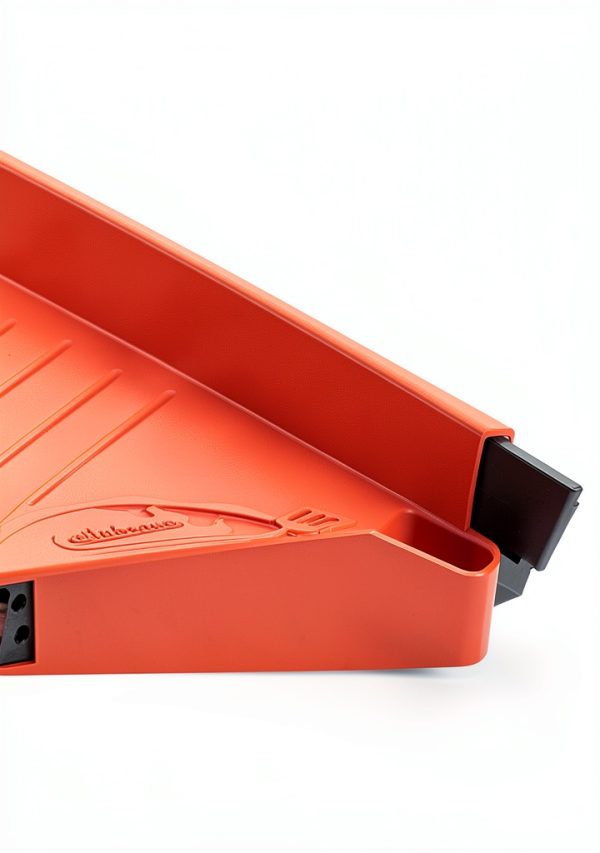 GRIDDLE COVER MAT 36" Orange Silicone Cover for Blackstone BHT36-4