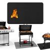 Grill Mat Protebox Double‑Sided Fireproof Silicone 60×40 Inch-0