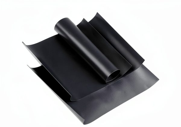 Renook Grill Mat Black PTFE Non‑Stick 15.75 x 13 Inch Set of 6-2