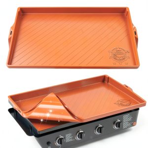 GRIDDLE COVER MAT 36" Orange Silicone Cover for Blackstone BHT36-0