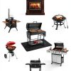 Grill Mat Protebox Double‑Sided Fireproof Silicone 60×40 Inch-4