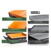 GRIDDLE COVER MAT Silicone Cover for Blackstone 36 Inch Omnivore Gray-5
