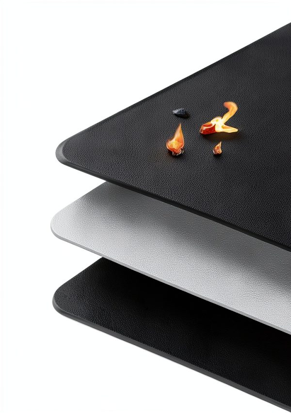 Grill Mat Protebox Double‑Sided Fireproof Silicone 60×40 Inch-1