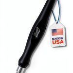 Excel Blades #11 Craft Knife Black Ergonomic FitGrip 1‑in Blade-0