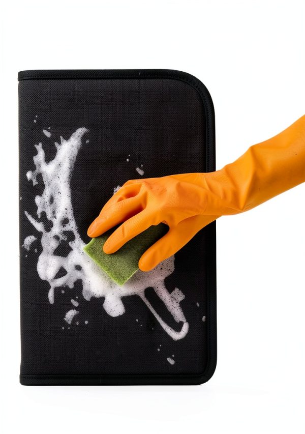 Grill Mat Protebox Double‑Sided Fireproof Silicone 60×40 Inch-3