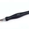 Excel Blades #11 Craft Knife Black Ergonomic FitGrip 1‑in Blade-2