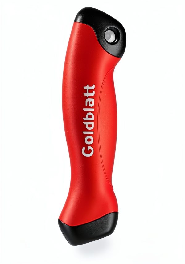 Goldblatt Roofing Knife Stainless Steel Utility Soft Grip-2