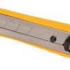 DEWALT Utility Knife 25mm Single Blade Snap Off Retractable Metal Tool-1