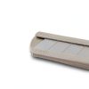 Utility Knife NT Cutter PRO Auto Lock Stainless Steel 9mm Model A-1P-3