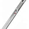 Utility Knife NT Cutter PRO Auto Lock Stainless Steel 9mm Model A-1P-0