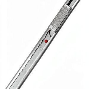 Utility Knife NT Cutter PRO Auto Lock Stainless Steel 9mm Model A-1P-0