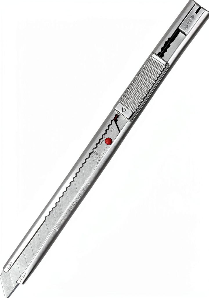 Product front view showing all components