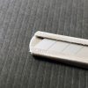 Utility Knife NT Cutter PRO Auto Lock Stainless Steel 9mm Model A-1P-6