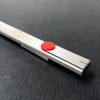 Utility Knife NT Cutter PRO Auto Lock Stainless Steel 9mm Model A-1P-7