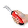 Goldblatt Roofing Knife Stainless Steel Utility Soft Grip-3