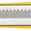 DEWALT Utility Knife 25mm Single Blade Snap Off Retractable Metal Tool-0