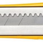 DEWALT Utility Knife 25mm Single Blade Snap Off Retractable Metal Tool-0